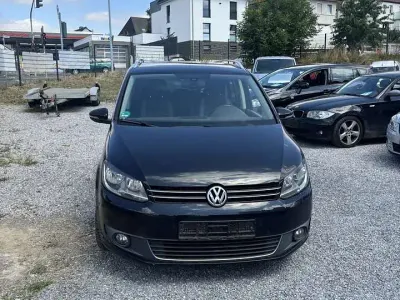 Gebraucht VW Touran