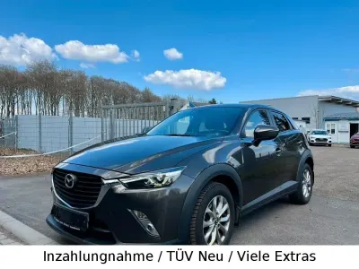 Gebraucht Mazda CX-3