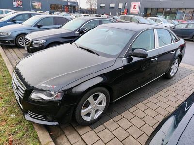 gebraucht Audi A4 B8 mit wenig Km