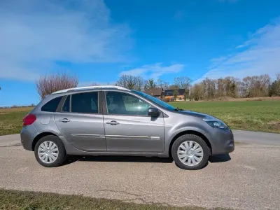 Gebraucht Renault Clio