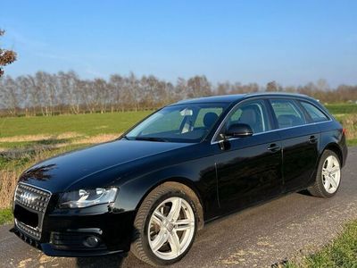 gebraucht Audi A4 b8 1.8T.