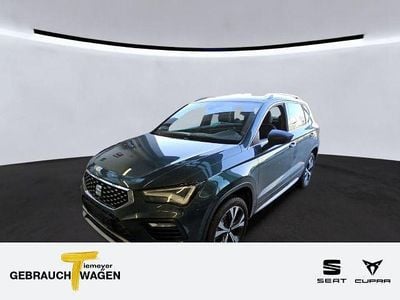 Grün Gebraucht 2021 Seat Ateca Beats SUV | 22.880 € (Fairer Preis)