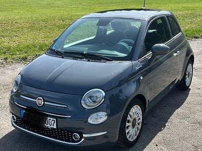 Usata Fiat 500 Dolcevita 69 CV (50 kW) 2021 Argento Utilitaria