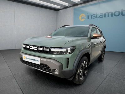 Grau Neu 2025 Dacia Duster Extreme SUV | 31.599 € (Teuer)