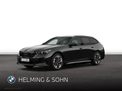 Gebraucht BMW i5 Sport Line 289 kW (394 PS) 2025 Schwarz Kombi