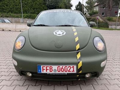 VW Beetle