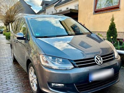 gebraucht VW Sharan 7 sitzter