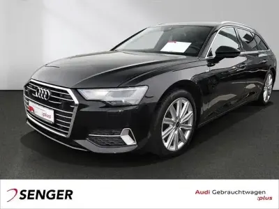 Gebraucht Audi A6 Sport 299 PS (219 kW) 2023 Schwarz Kombi