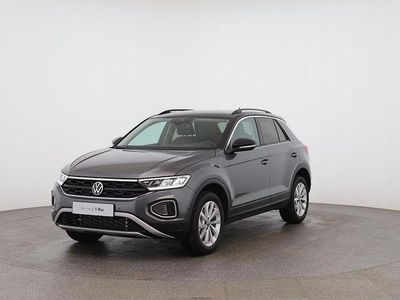 Gebraucht VW T-Roc 150 PS (110 kW) 2025 Schwarz SUV