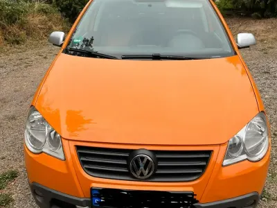 Gebraucht VW Polo Cross