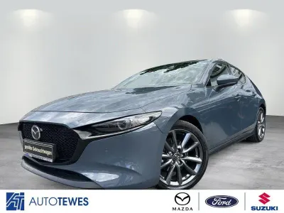 Gebraucht Mazda 3