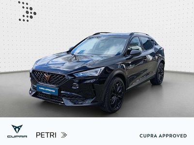 Gebraucht Cupra Formentor VZ 245 PS (180 kW) 2023 Mitternachtsschwarz SUV