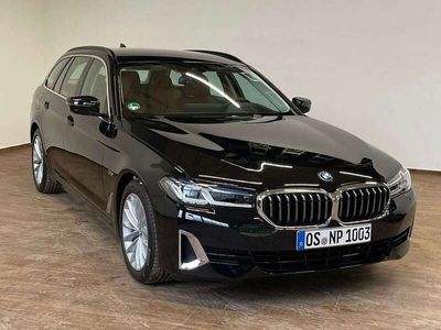 gebraucht BMW 530 530 5er e Touring Aut. Luxury Line