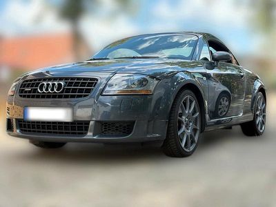 Gebraucht Audi TT S-Line 250 PS (183 kW) 2005 Grau Coupé