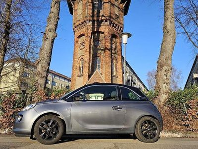 Grau Gebraucht 2018 Opel Adam Jam Kleinwagen | 9.100 € (Fairer Preis)