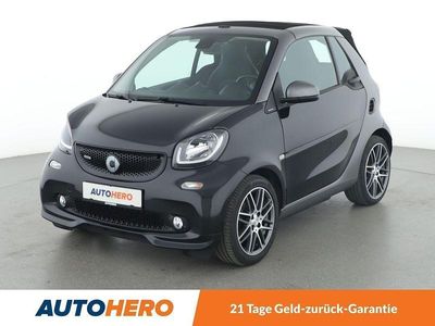 Smart ForTwo Cabrio