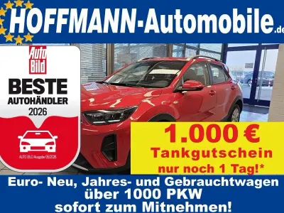 Nuova Kia Stonic Vision 101 CV (74 kW) 2025 Rosso SUV