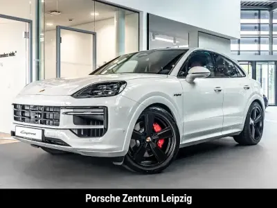 Gebraucht Porsche Cayenne S E-Hybrid Coupe