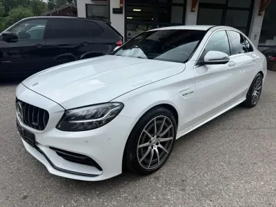 Gebraucht Mercedes C63 AMG