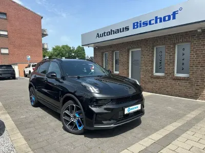Gebraucht Lynk & Co 01 280 PS (205 kW) 2025 Schwarz SUV