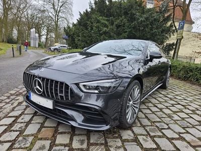 Mercedes AMG GT 43