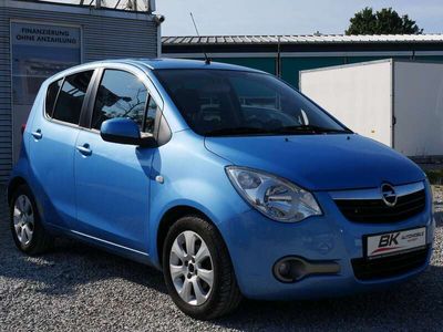 Opel Agila