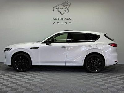 Weiß Gebraucht 2023 Mazda CX-60 Homura-Line SUV | 41.500 € (Fairer Preis)