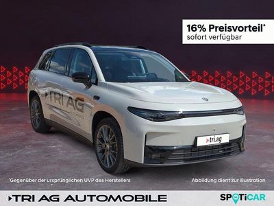 Gebraucht Leapmotor C10 158 kW (215 PS) 2025 Tundra grey SUV