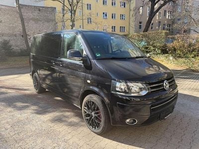 Usata VW T5 Cup 179 CV (131 kW) 2015 Nero Furgone