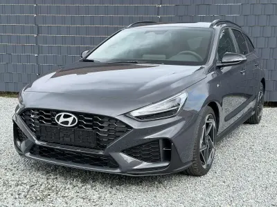 Gebraucht Hyundai i30