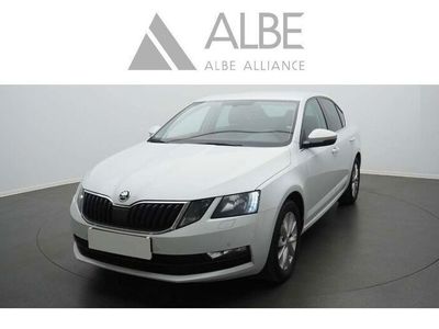 gebraucht Skoda Octavia Limousine Ambition 1.5l TÜV NEU