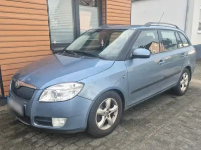 Gebraucht Skoda Fabia