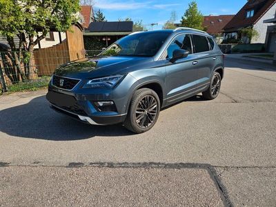 gebraucht Seat Ateca 2.0 TDI 190 PS