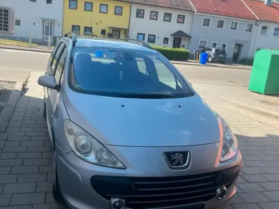 Gebraucht Peugeot 307