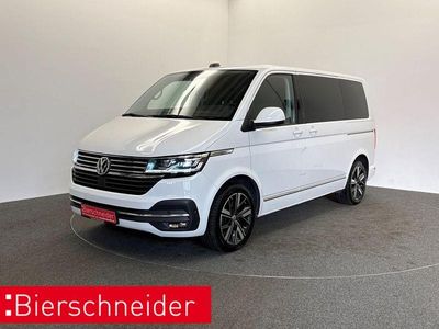 Gebraucht VW Multivan Generation Six 204 PS (150 kW) 2022 Weiß Van