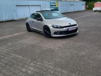 VW Scirocco