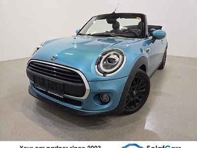 Mini One Cabriolet