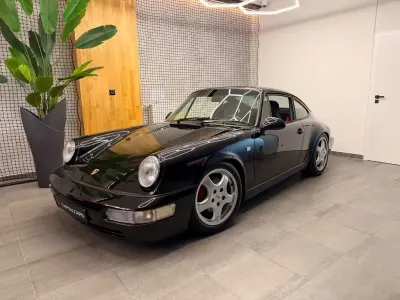 Gebraucht Porsche 911 Carrera RS 260 PS (191 kW) 1992 Schwarz Coupé