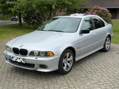 Brugt BMW 525