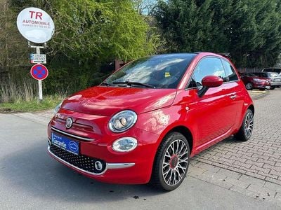 Gebraucht Fiat 500 Red 69 PS (50 kW) 2023 Rosso corsa/sfrontato/argilla/ Kleinwagen