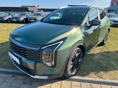 Neu Kia Sportage Exclusive 150 PS (110 kW) 2026 Grün SUV