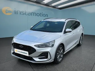 Gebraucht Ford Focus ST-Line X 155 PS (114 kW) 2025 Silber Kombi