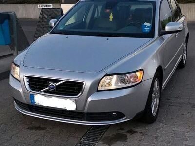 gebraucht Volvo S40 2.0D Automatik