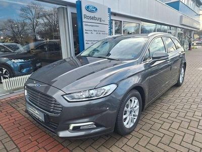Grau Gebraucht 2018 Ford Mondeo Business Edition Limousine | 17.490 € (Teuer)