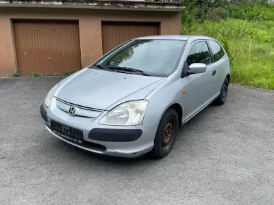 Gebraucht Honda Civic
