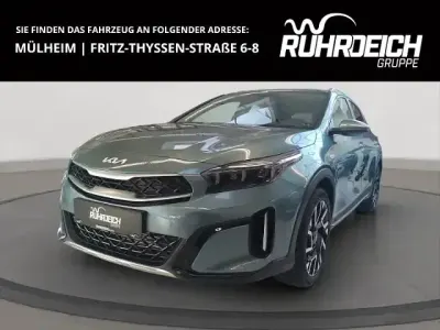 Gebraucht Kia XCeed Vision 140 PS (102 kW) 2025 Grau SUV