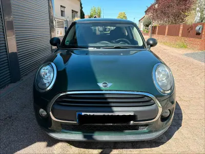 Occasion Mini ONE 75 PK (55 kW) 2017 Groen Hatchback