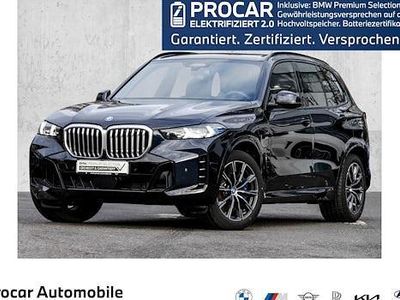 Blau Gebraucht 2025 BMW X5 M Sport SUV | 85.990 € (Fairer Preis)