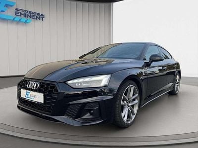 Gebraucht Audi A5 Sport 204 PS (150 kW) 2023 Schwarz Coupé