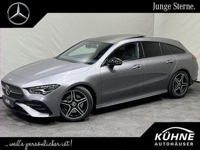 Mercedes CLA200 Shooting Brake
